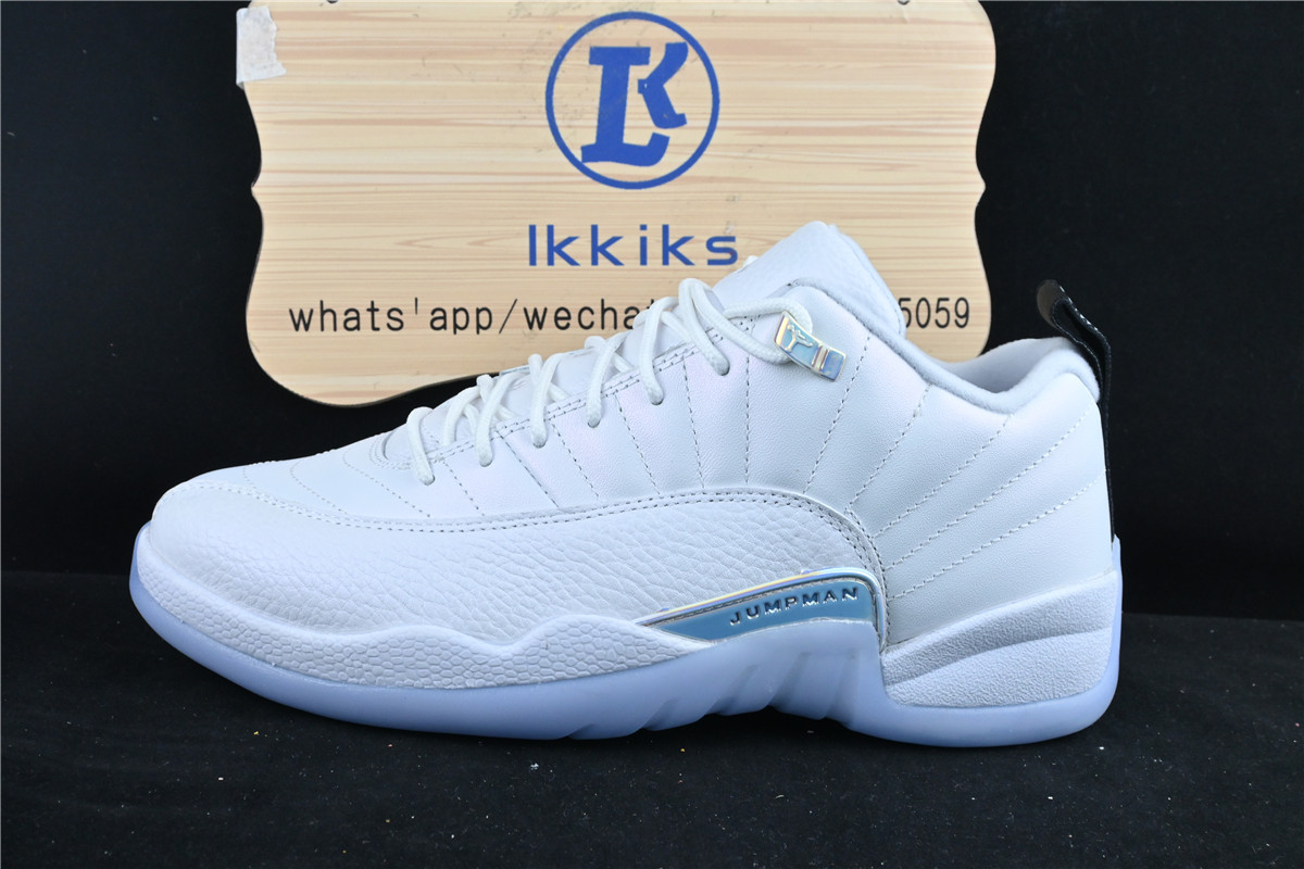 Jordan 12 Retro Low Easter（2021）